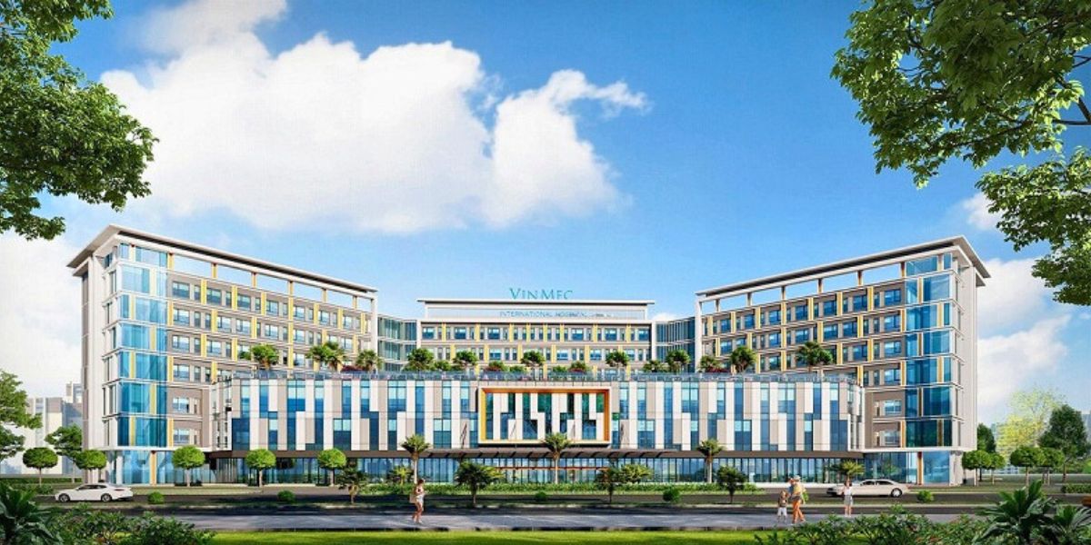 hệ thống bệnh viện vinmec tại vinhomes phước vĩnh tây