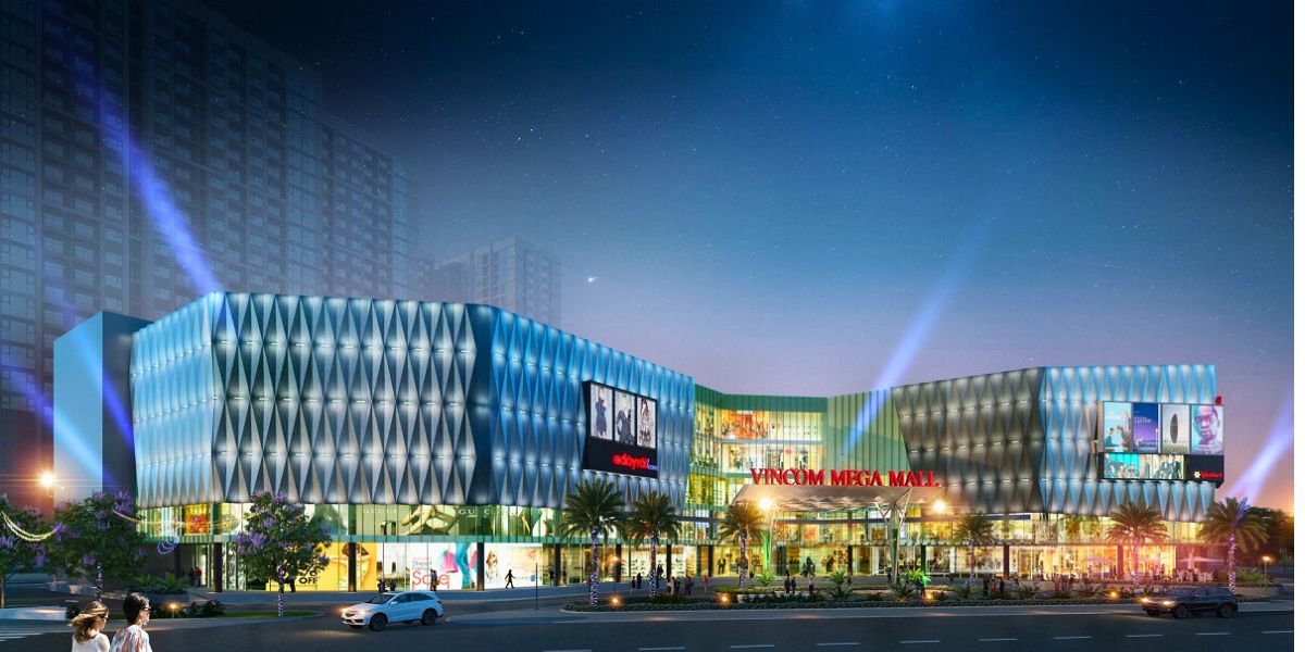 vincom tại vinhomes phước vĩnh tây