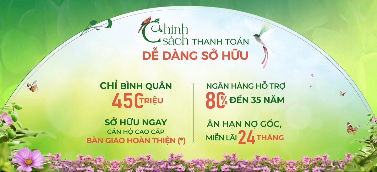 chính sách thanh toán essensia sky