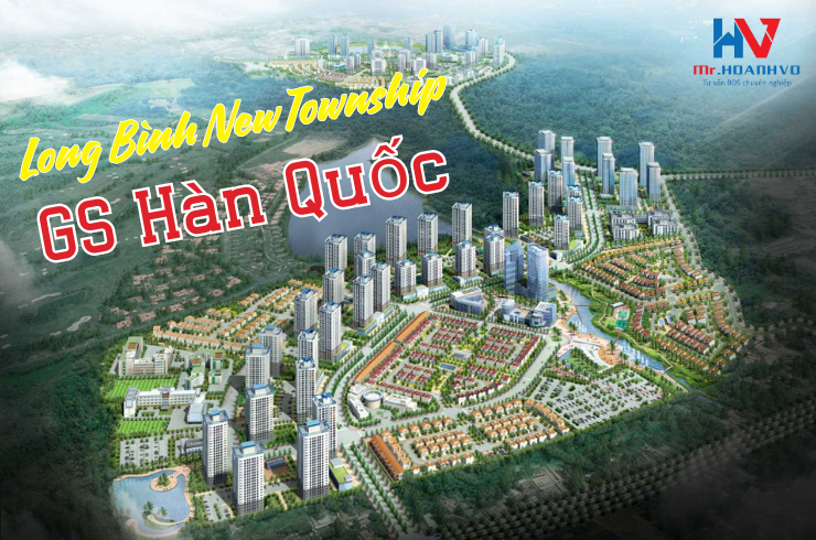 Dự án Long Bình New Township