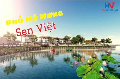 Dự án Sen Việt Nhơn Trạch