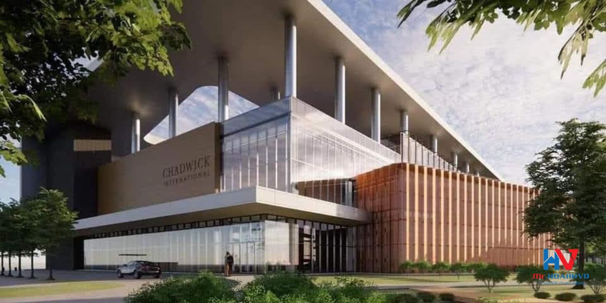 trường chadwick tại zeit edu county
