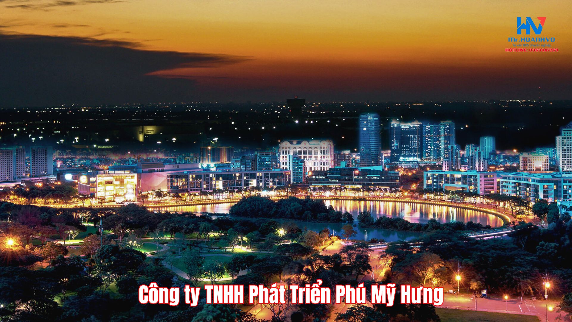 chủ đầu tư phú mỹ hưng căn hộ the regency