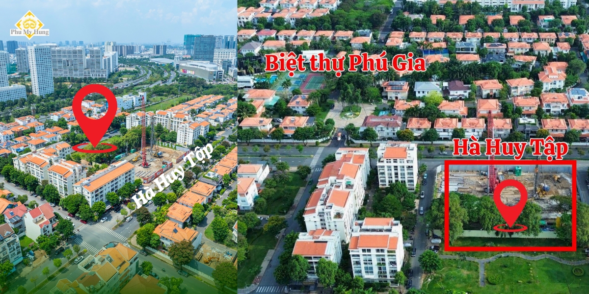 tiến độ thực tế căn hộ sculptura phú mỹ hưng