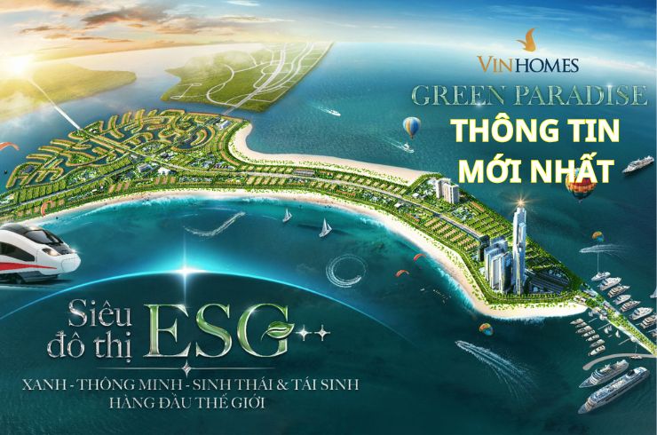 Vinhomes Green Paradise